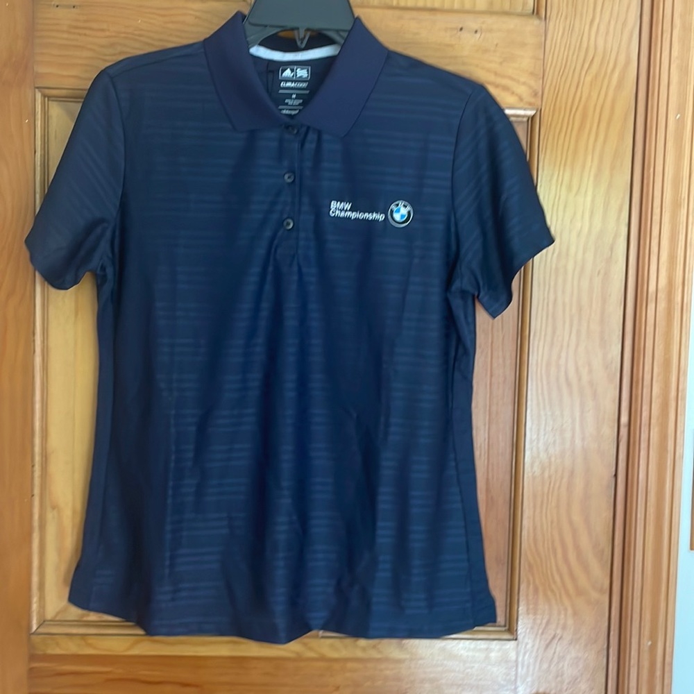 BMW ladies performance golf shirt